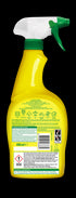 CIF CREAM SPRAY MULTIPURPOSE LEMON 650ML